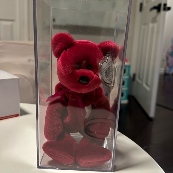 Beanie Baby Valentina 1999 - Picture 1 of 2